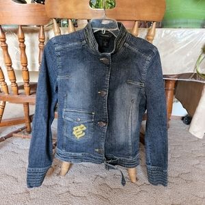 ROCAWEAR JEAN JACKET